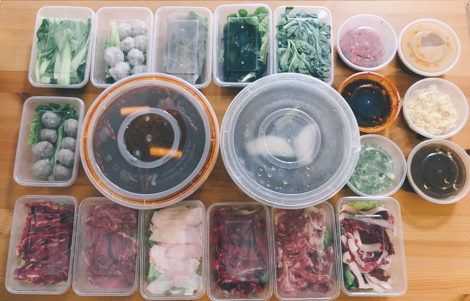 南京美食-牛基地潮汕牛肉火锅