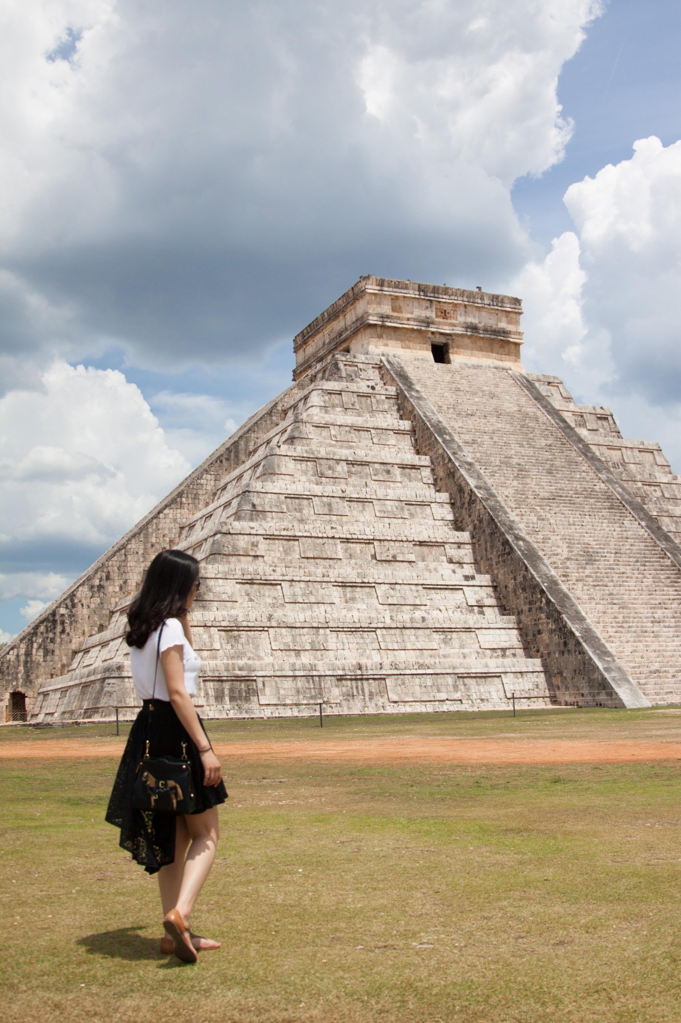 坎昆 加勒比风情画_游记