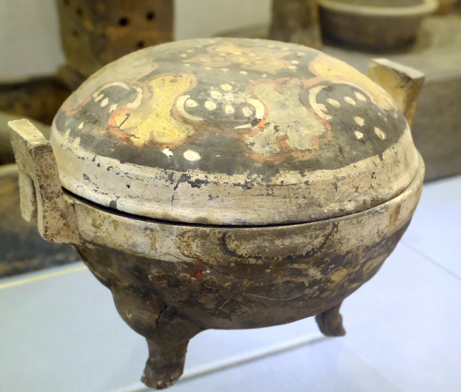 巩义博物馆图鉴（一）_游记