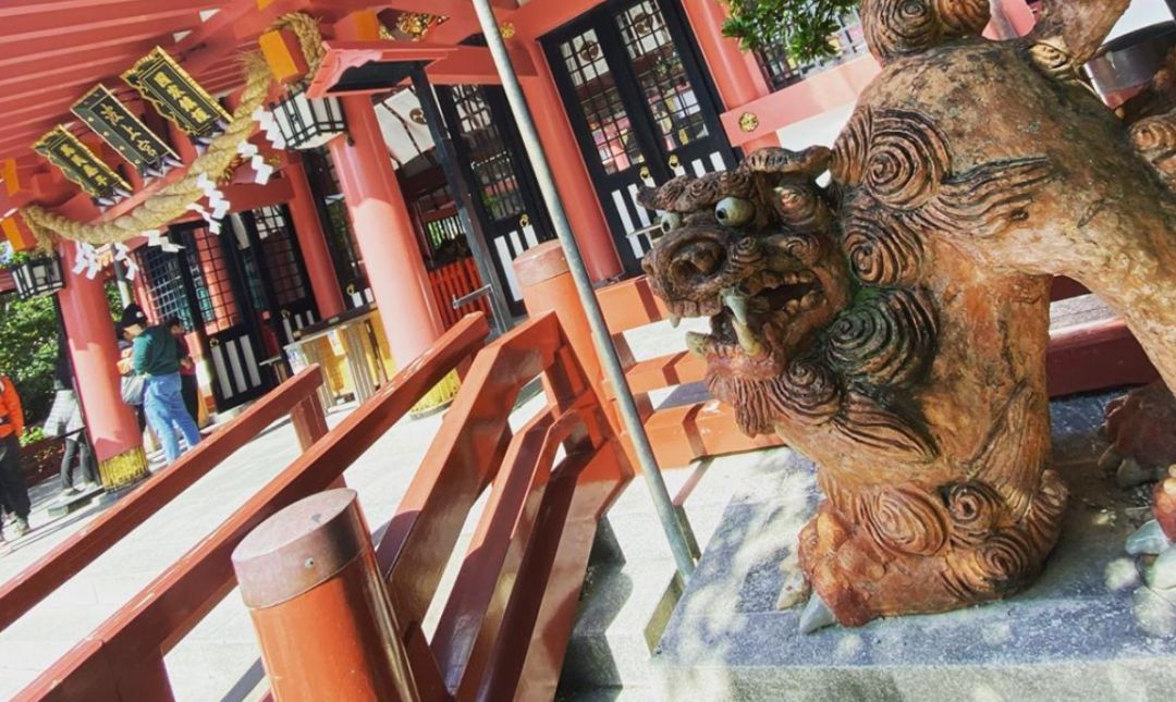 潜派旅行
