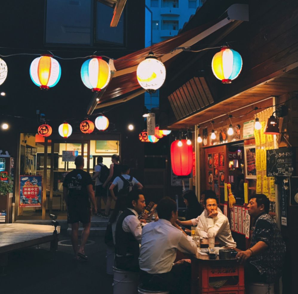 潜派旅行