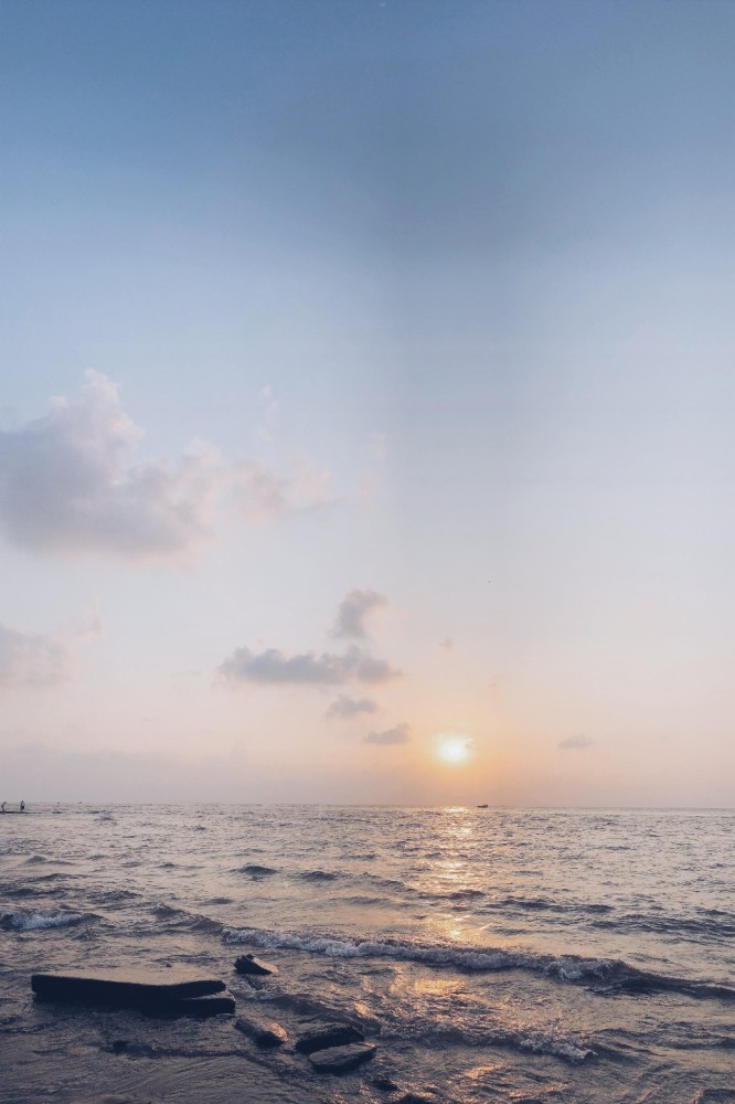 打算1月份去涠洲岛,天气怎么好吗