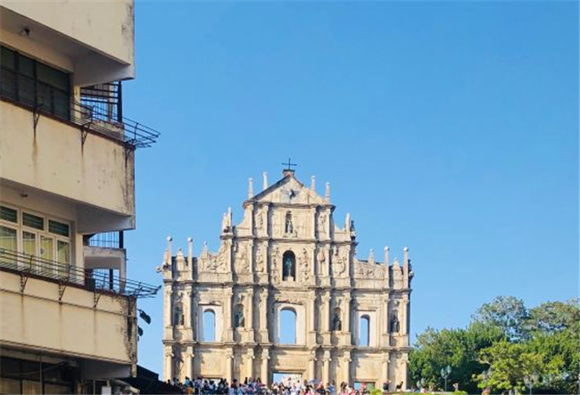 澳门两日游旅行路线全规划领略氹仔和半岛风光