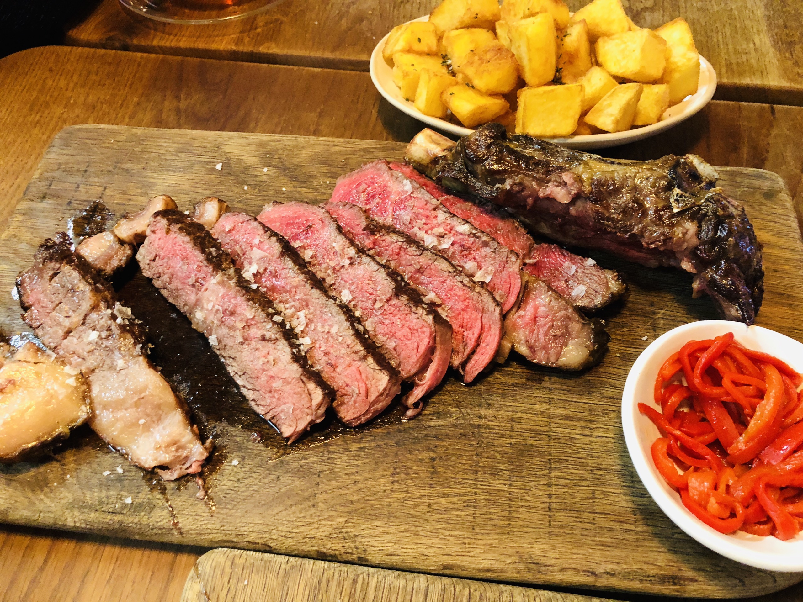 英国美食-Tabanco