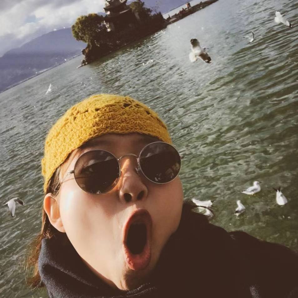 一个人旅行的精灵