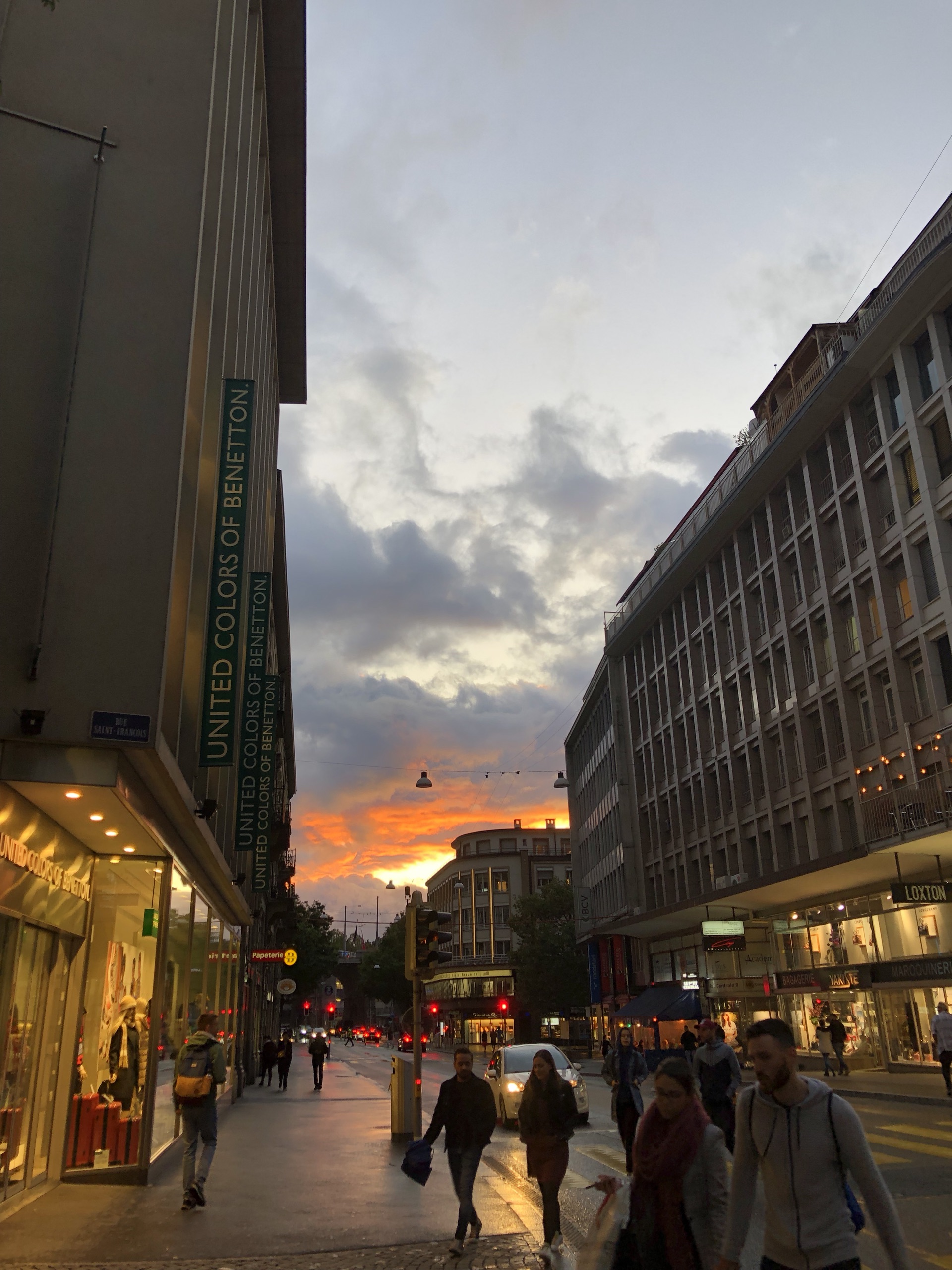 洛桑美食-SegaFredo