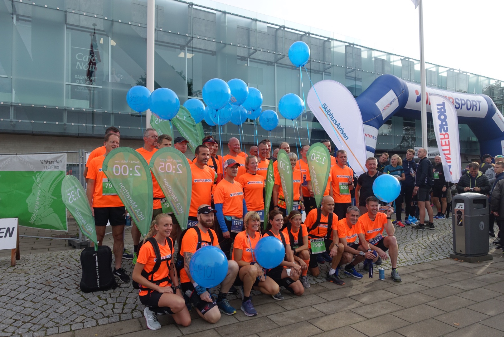 ·马拉松之旅-丹麦挪威十一日游_游记