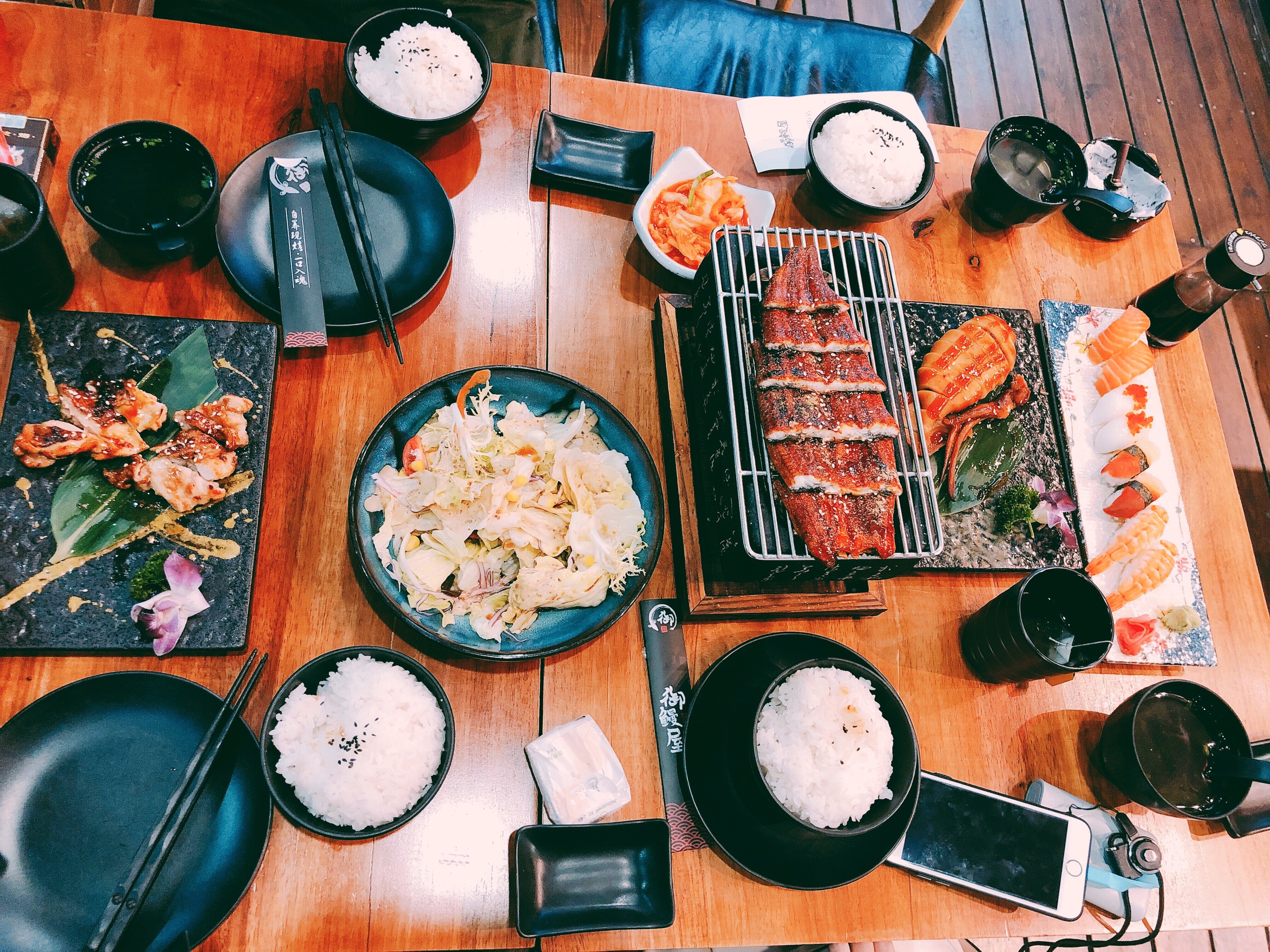 东莞美食-御鳗屋