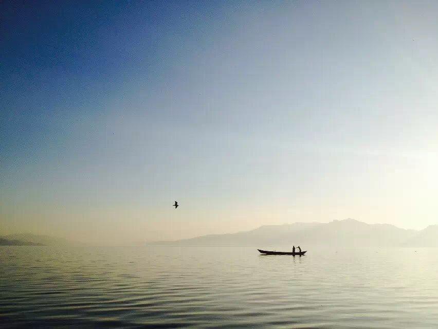 骑马走天涯