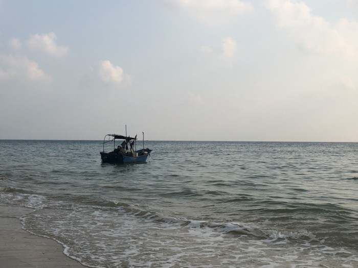 打算1月份去涠洲岛,天气怎么好吗