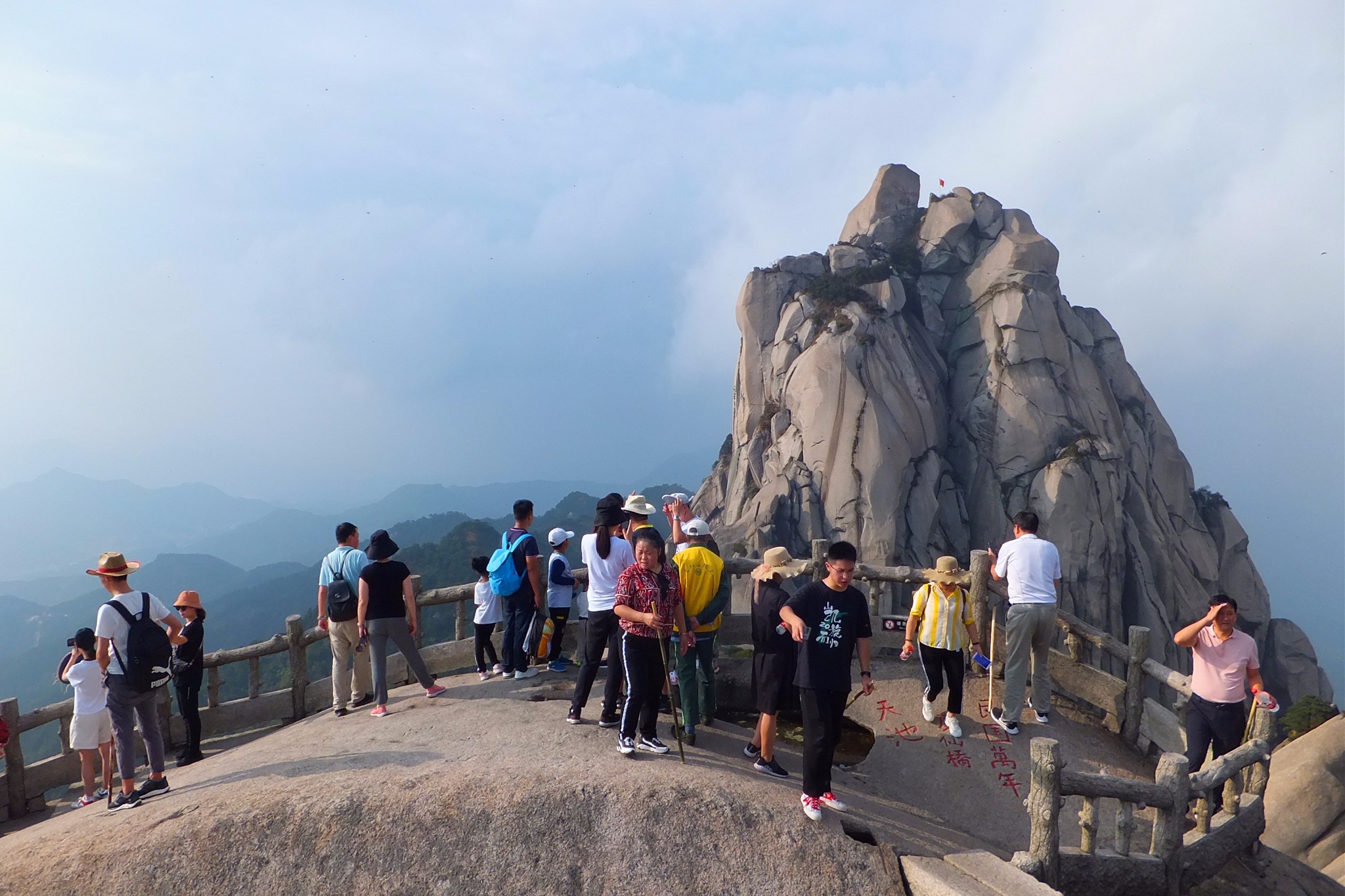 潜山旅游图片,潜山自助游图片,潜山旅游景点照片 马蜂窝图库 马