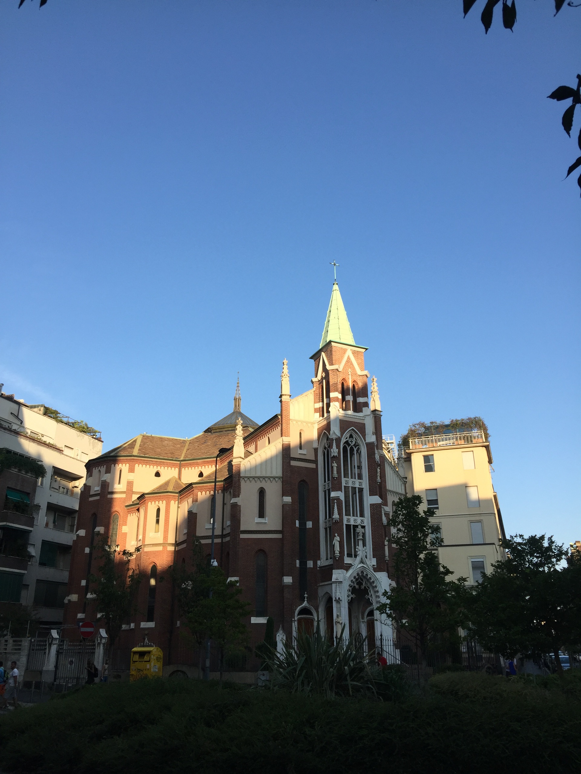 米兰美食-SOBA Sushi & More