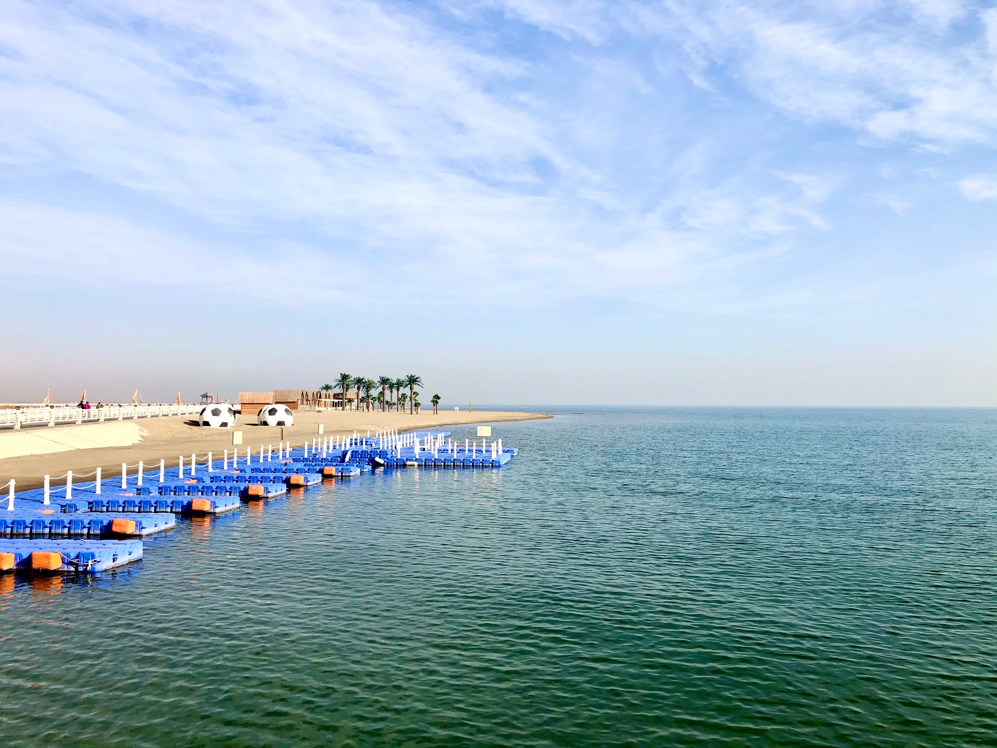 博斯腾湖风景名胜区      