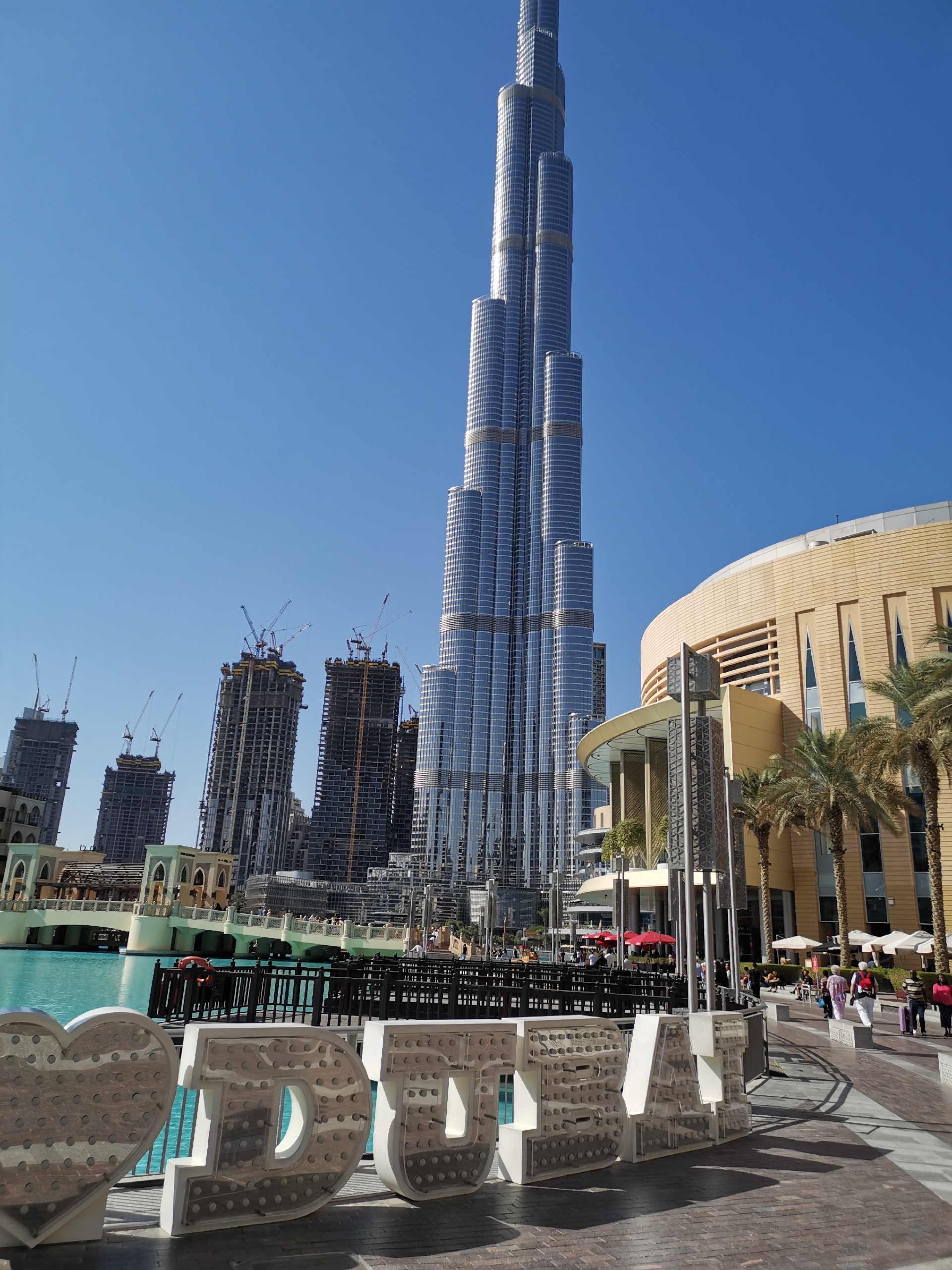 迪拜美食-P F Chang