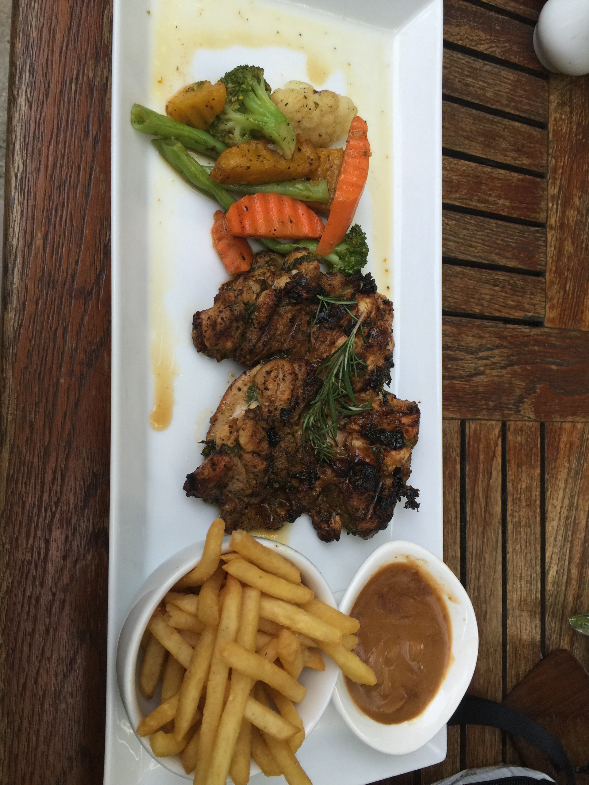 马尔代夫美食-Marble Cafe