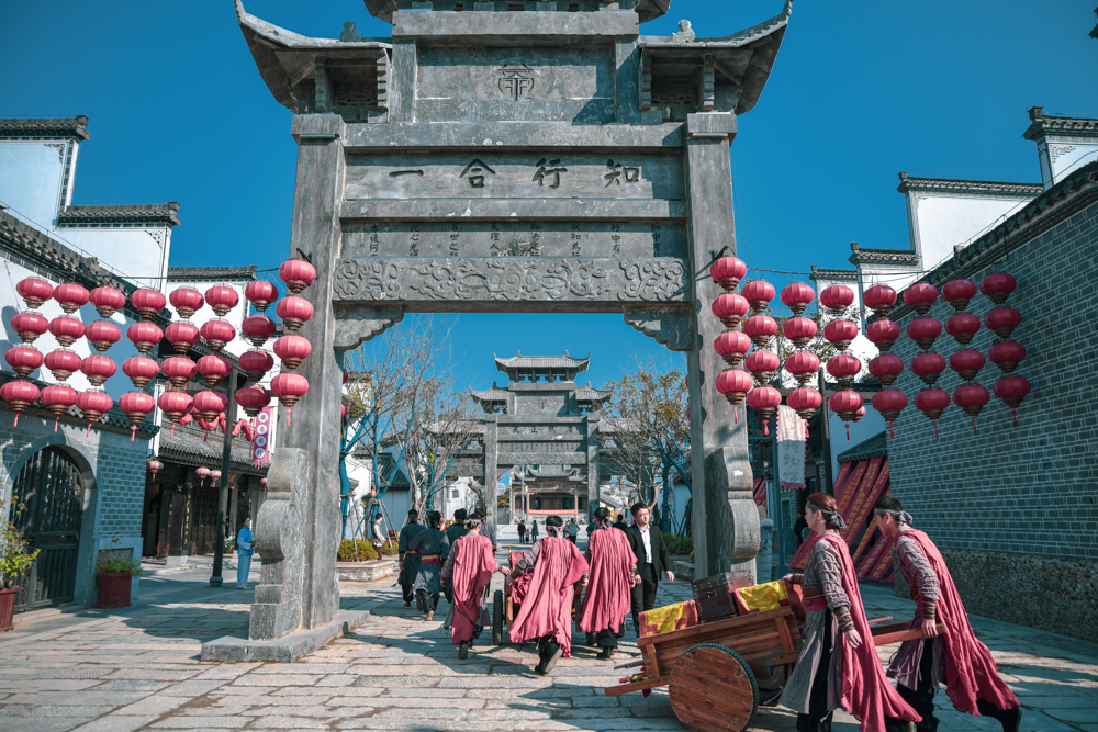 芜湖旅游新地标:2天1晚探寻芜湖前世今生--鸠兹古镇