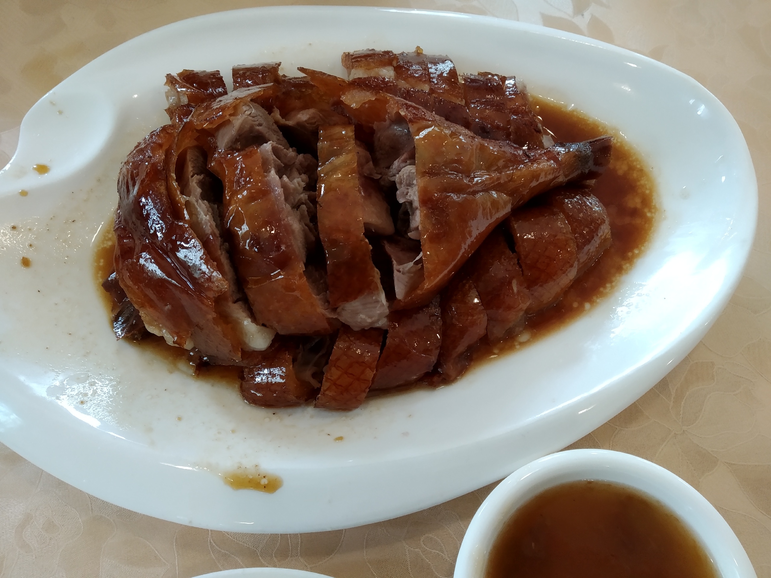 广州美食-欣荣酒家