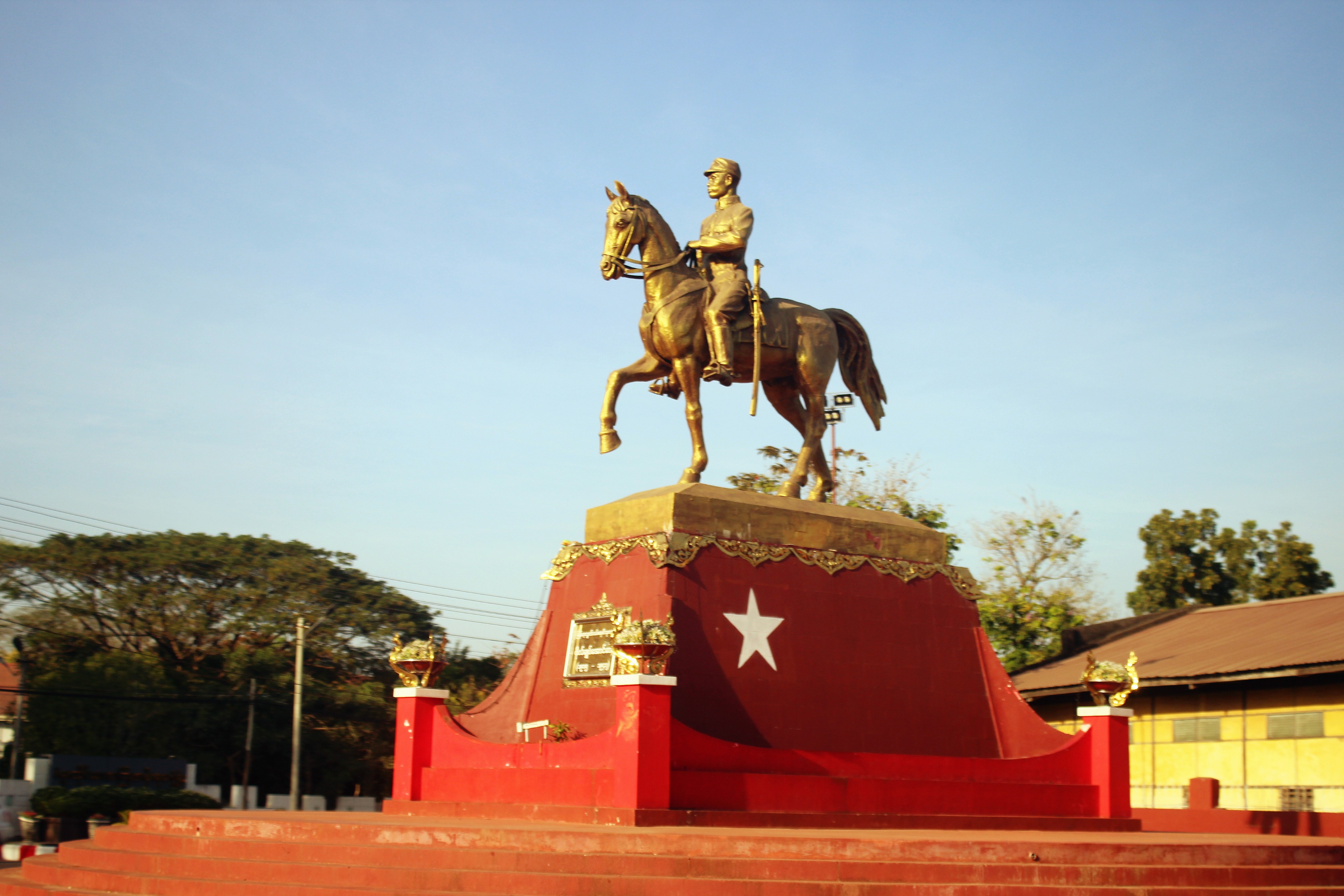 缅甸一月份的天气怎样
