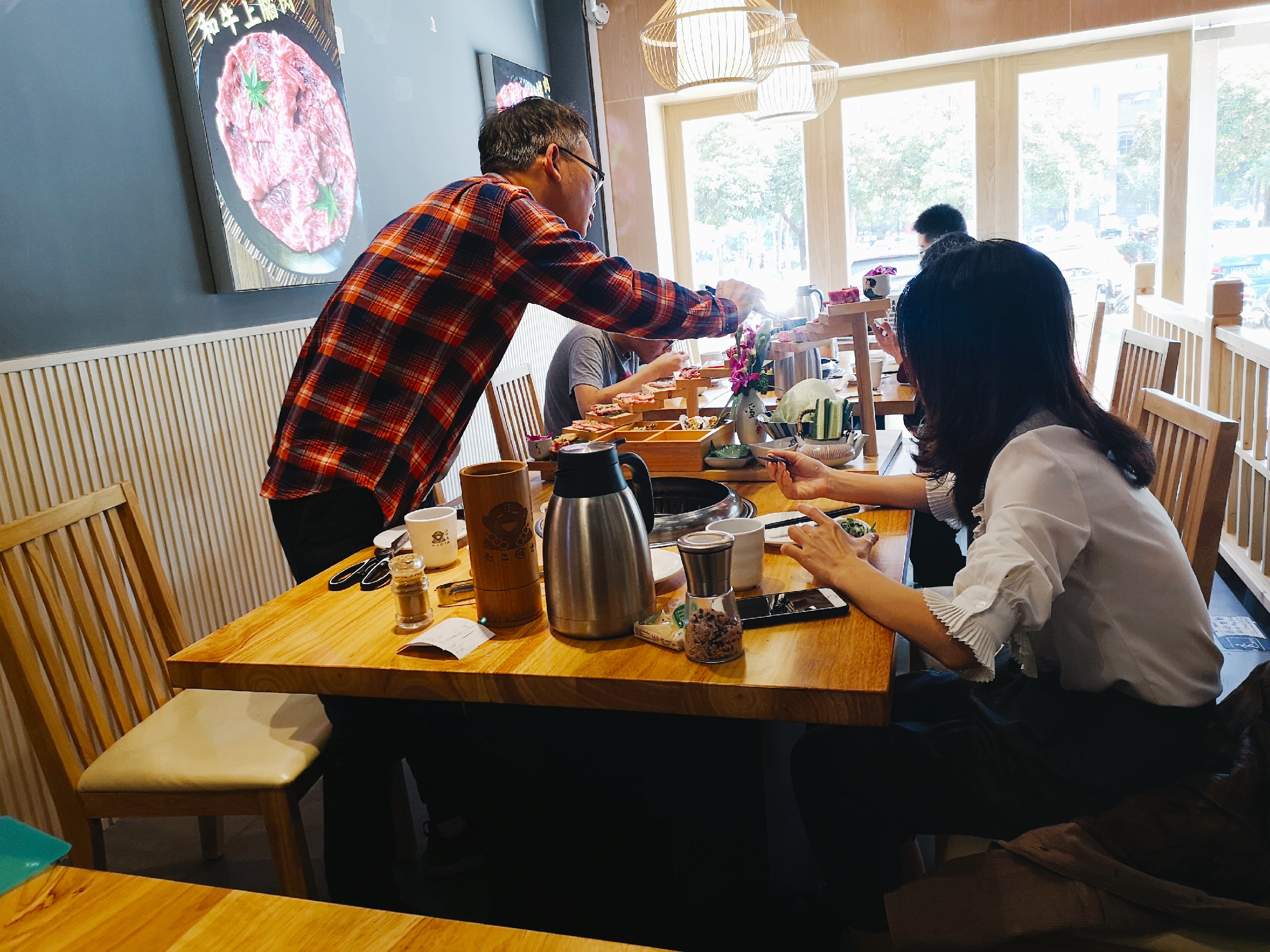 肇庆美食-花和尚烧烤店(幸福湖畔店)