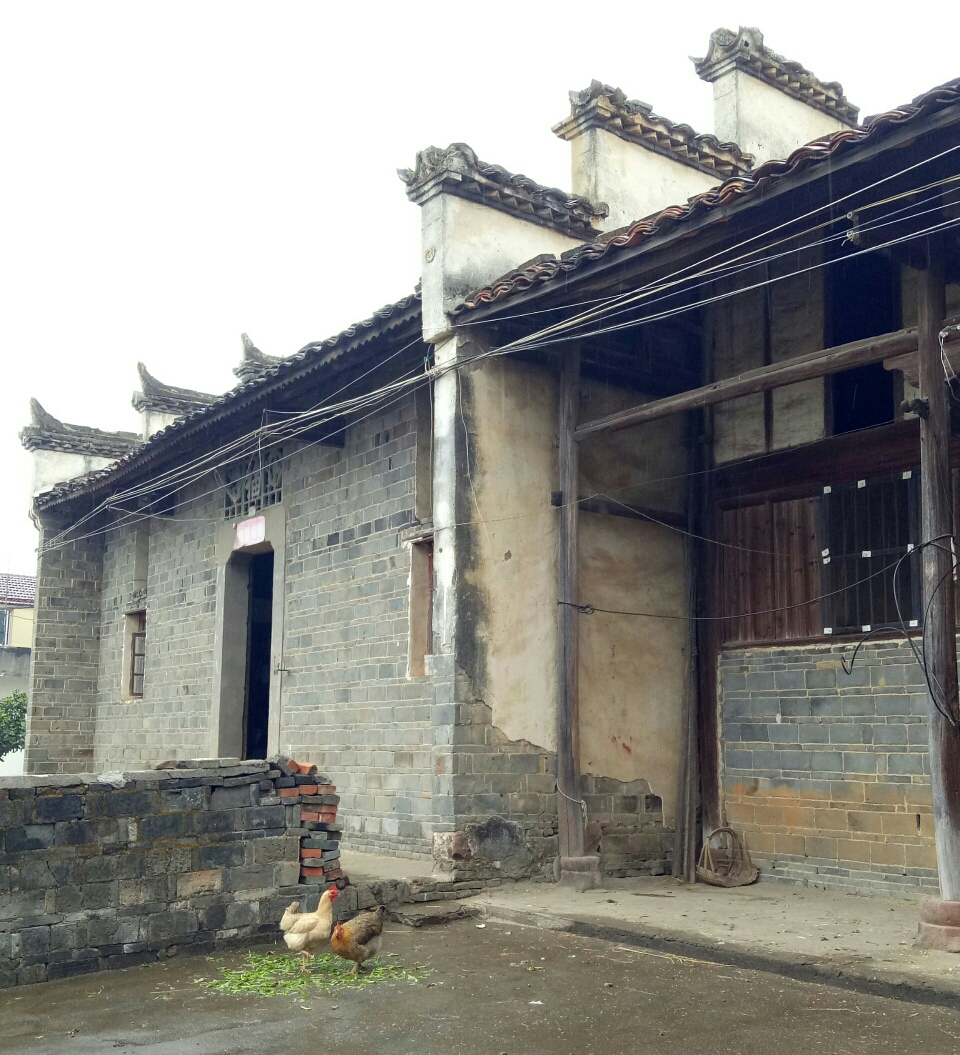 宜春7_厚板塘古村,丰城旅游攻略 - 马蜂窝