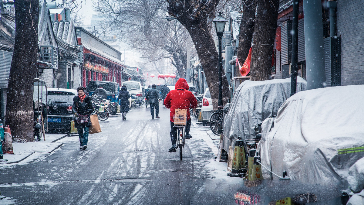 踏过下雪的北京年末首都吃喝玩乐全攻略赠予你