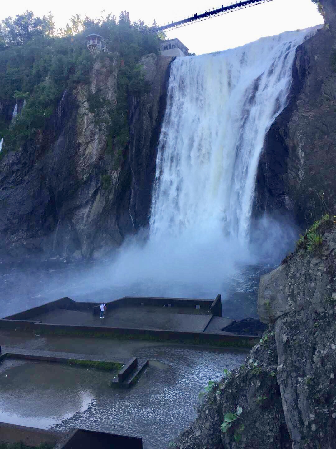 魁北克古城_游记