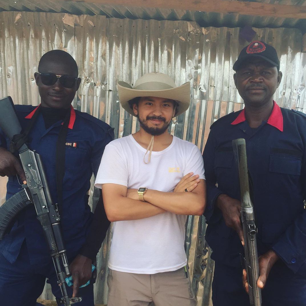 实验鼠小黑 laboratory mice littl