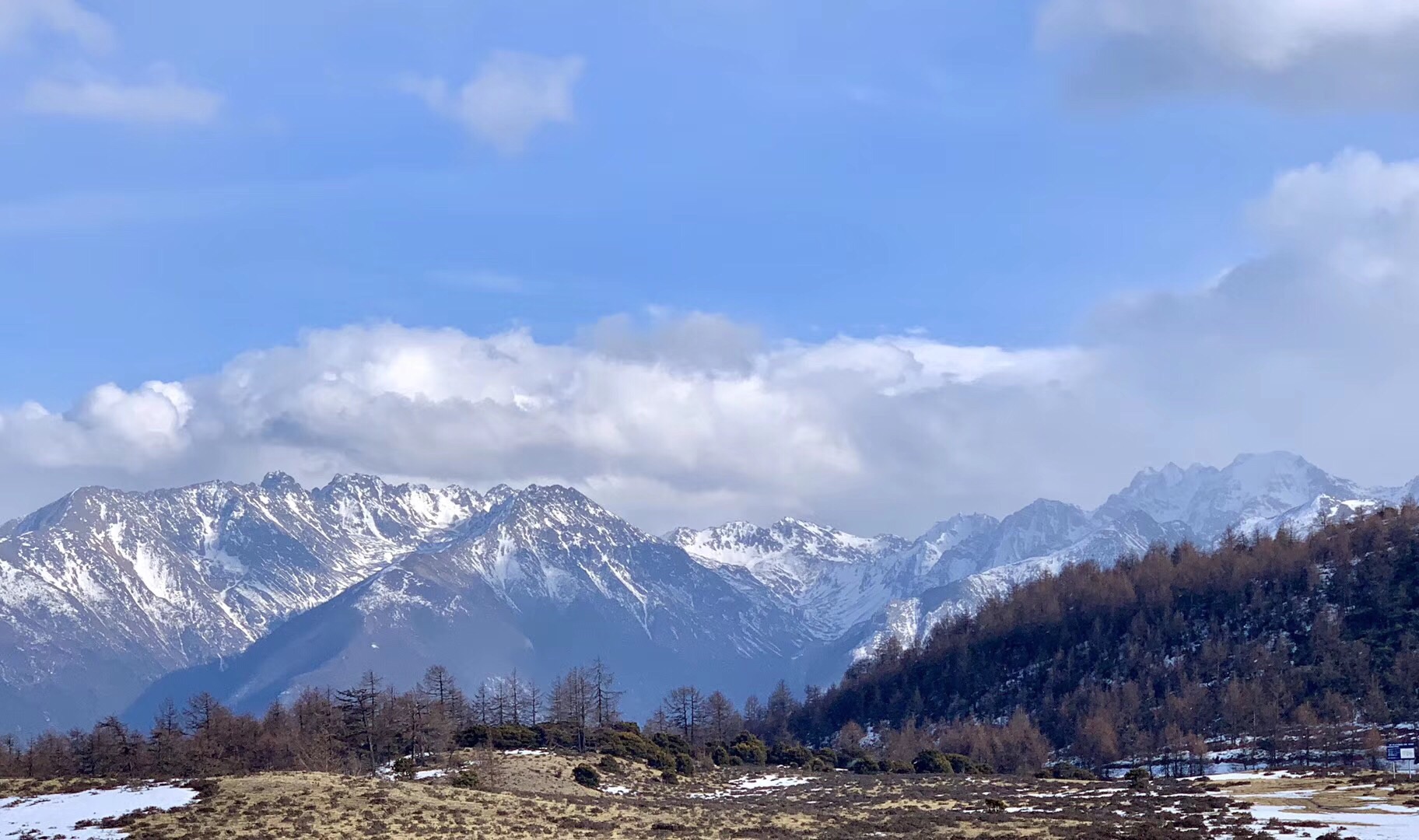 俄初山上雪飘飘,稻城自助游攻略 马蜂窝