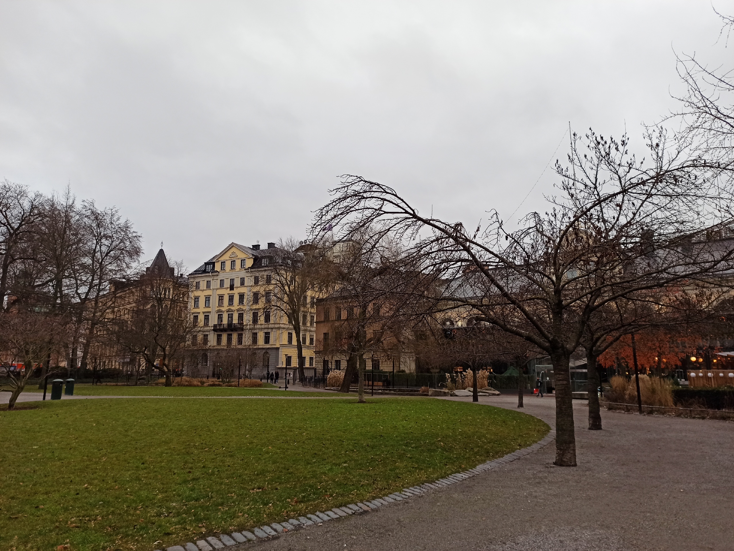 斯德哥尔摩美食-Tien Siam