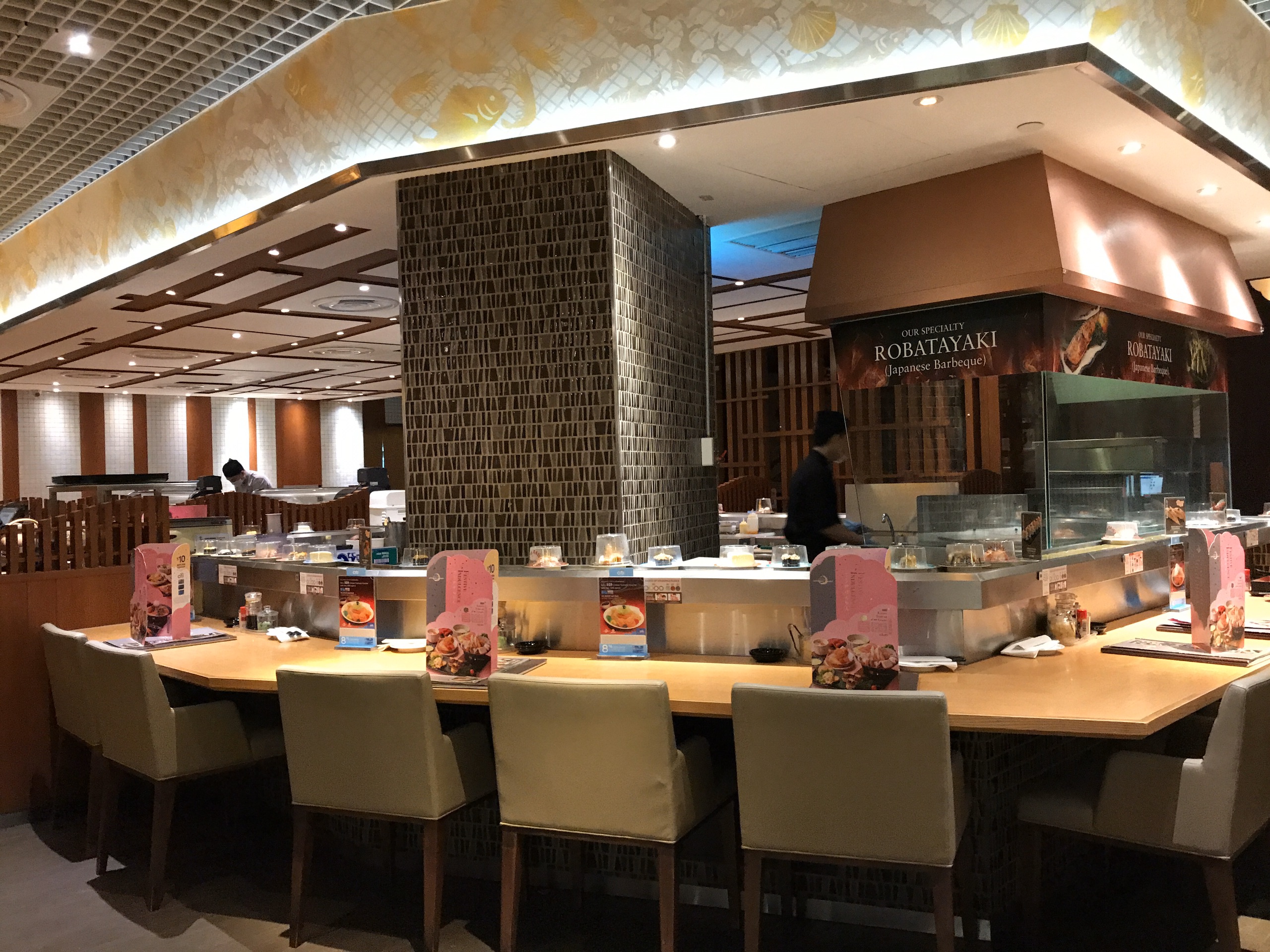 新加坡美食-Ichiban Boshi(JEM)