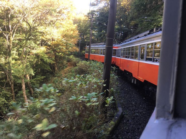 潜派旅行