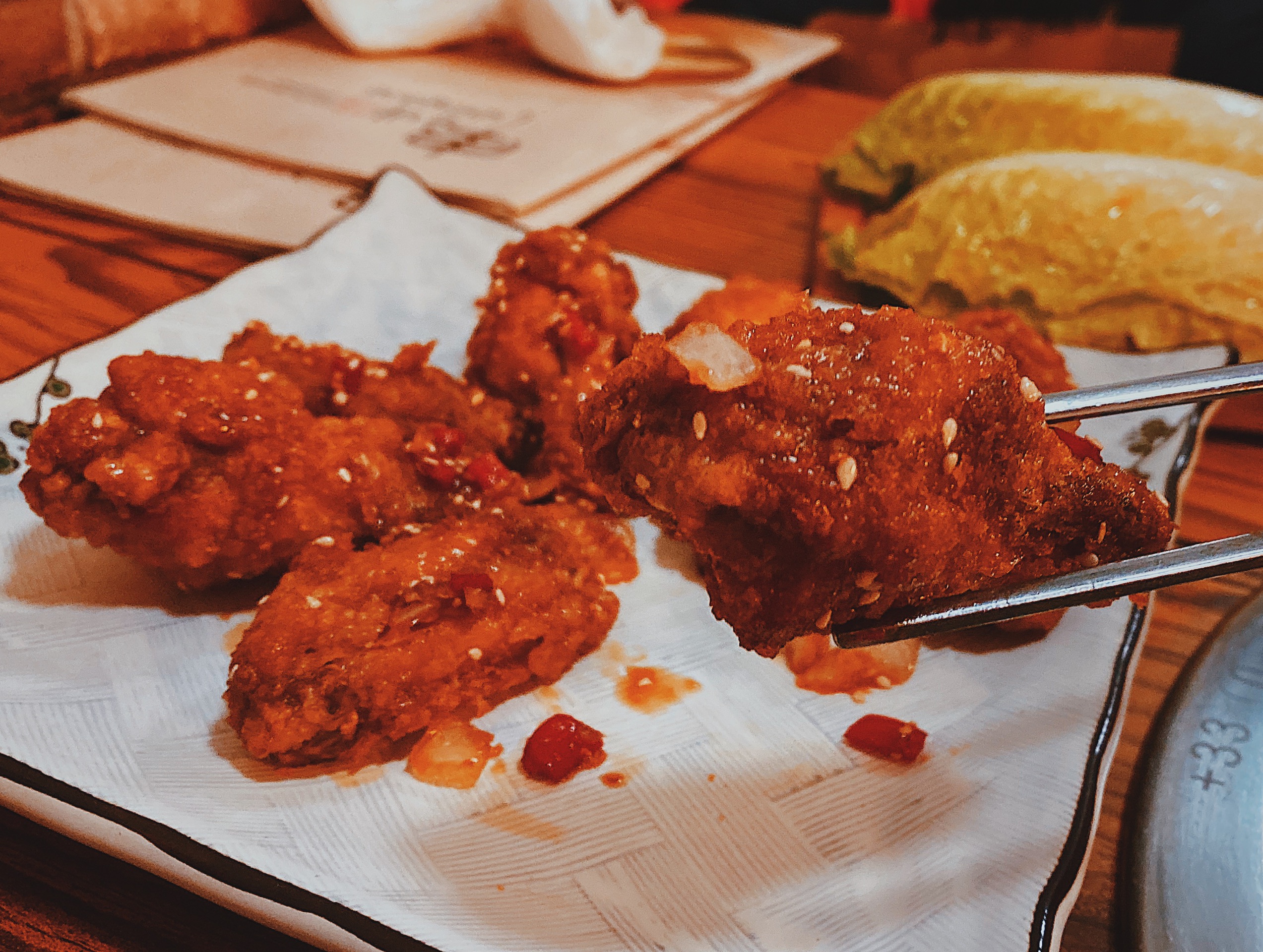 巴塞罗那美食-Shingané 신가네