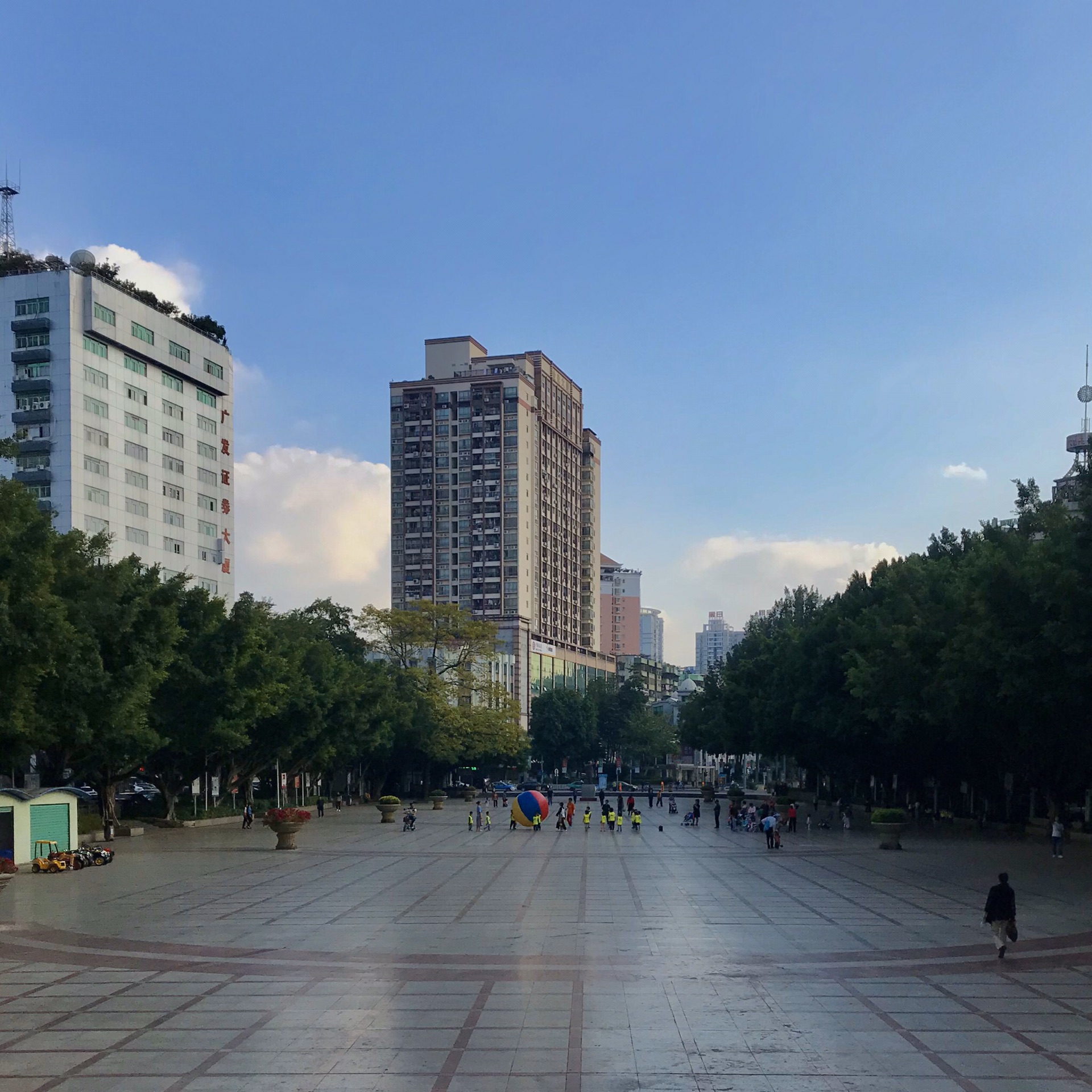 惠州娱乐-大地数字影院(美博城店)