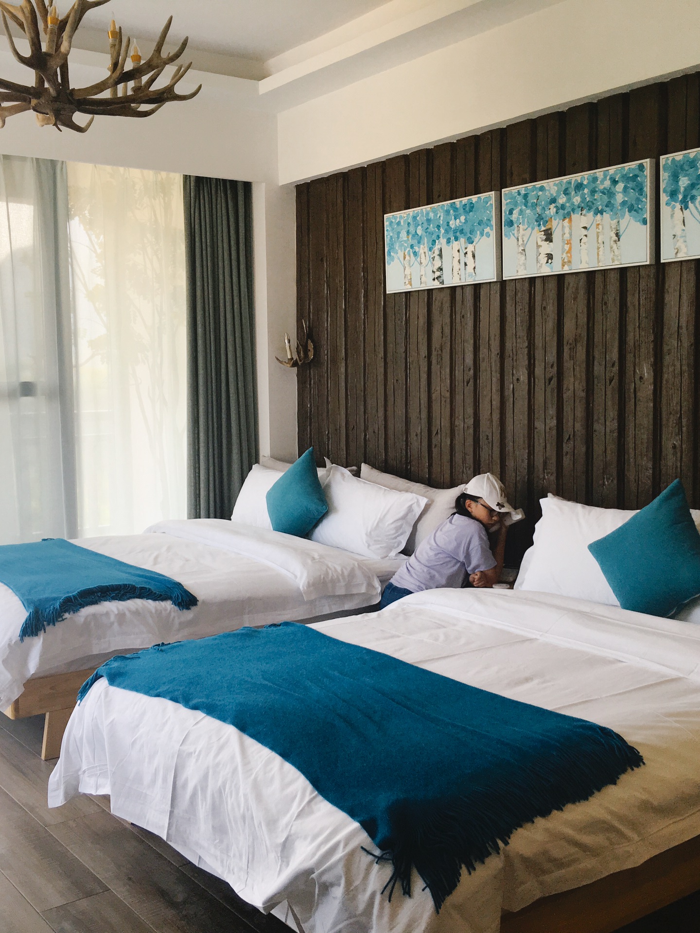 阳朔美食-清心谷