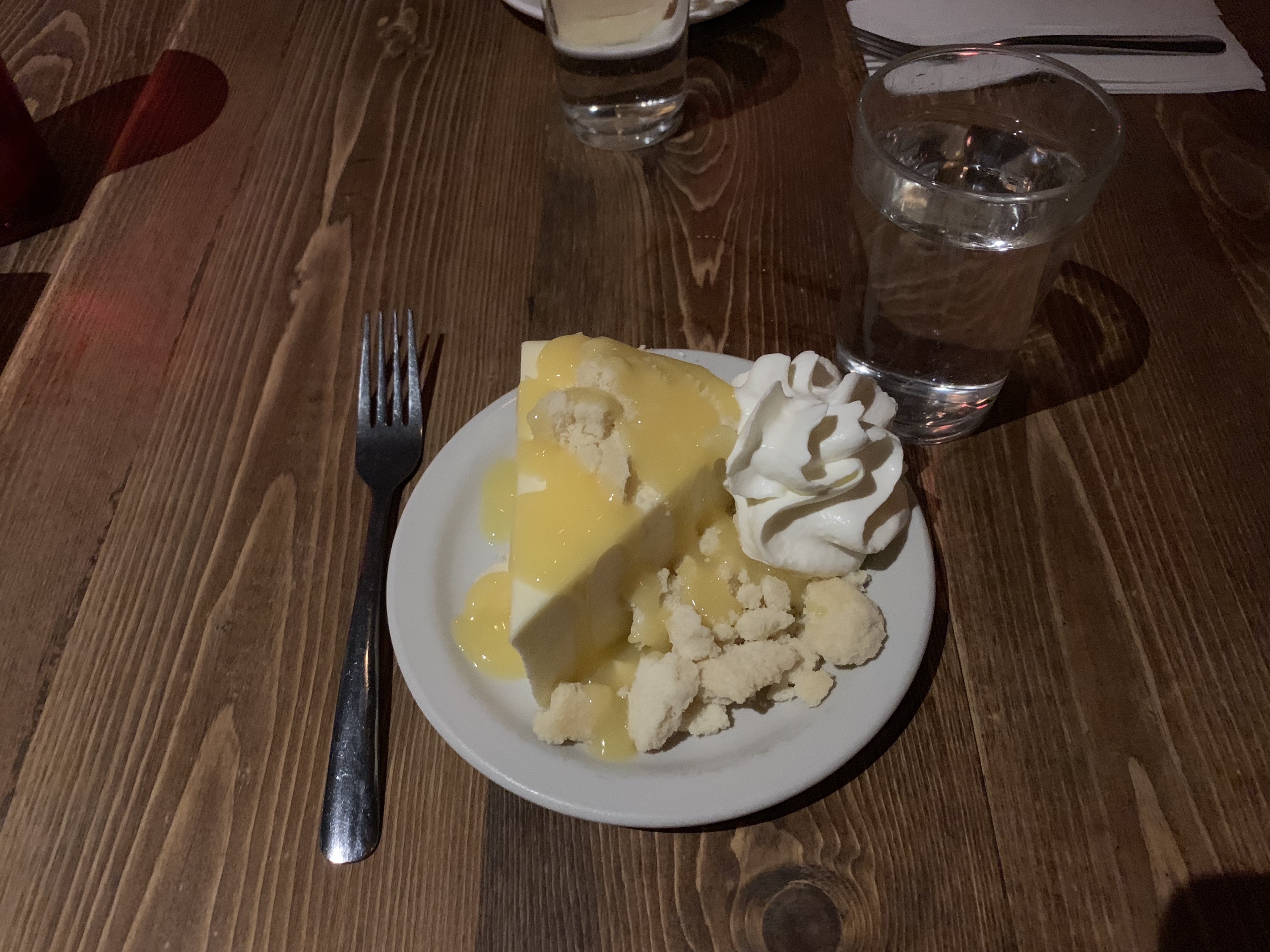 温哥华美食-Cheesecake Etc