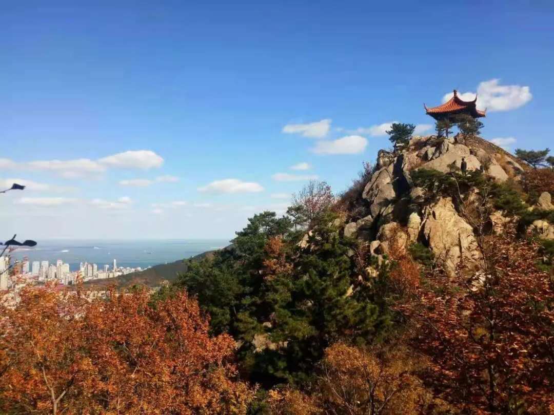 烟台塔山风景区电子门票/烟台塔山公园(可选游乐场 需