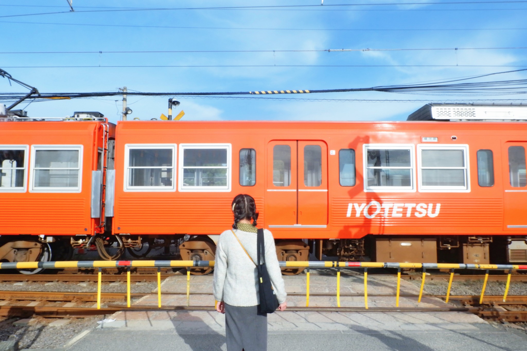 日本四国｜一个橘子味的秋天（内含手绘）_游记
