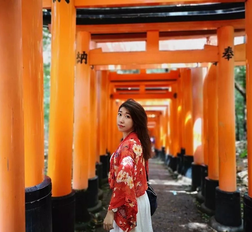 潜派旅行