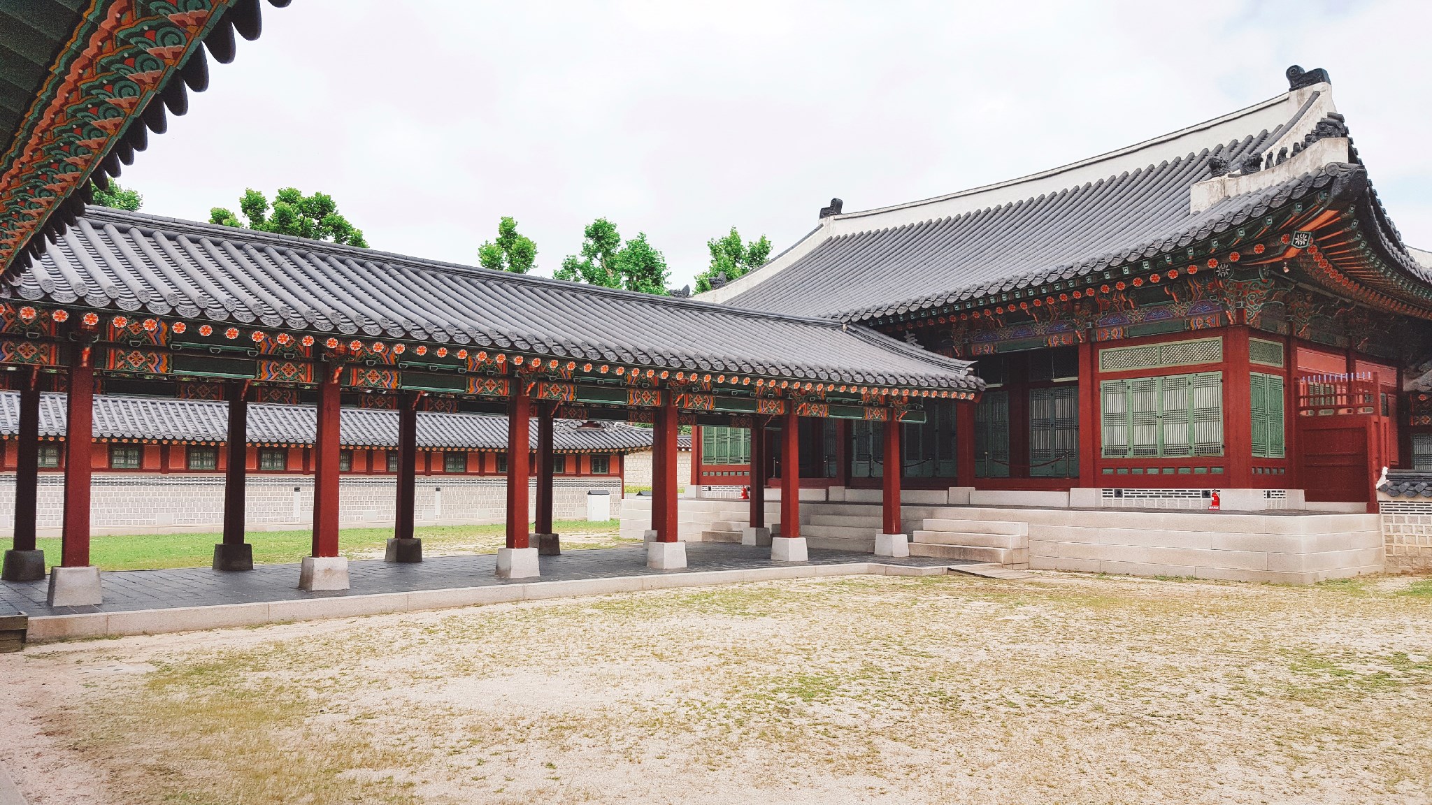 韩剧小公举游韩国，半月玩转首尔+釜山+京畿道_游记