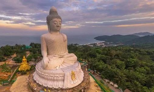 泰国39个高颜值免费景点,你还要说没钱去玩吗?