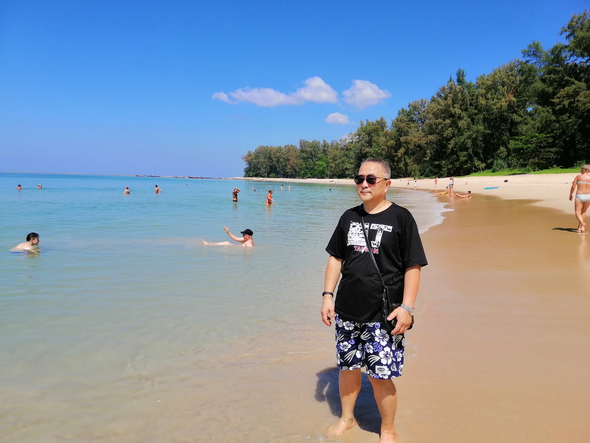 泰国旅游记（上）