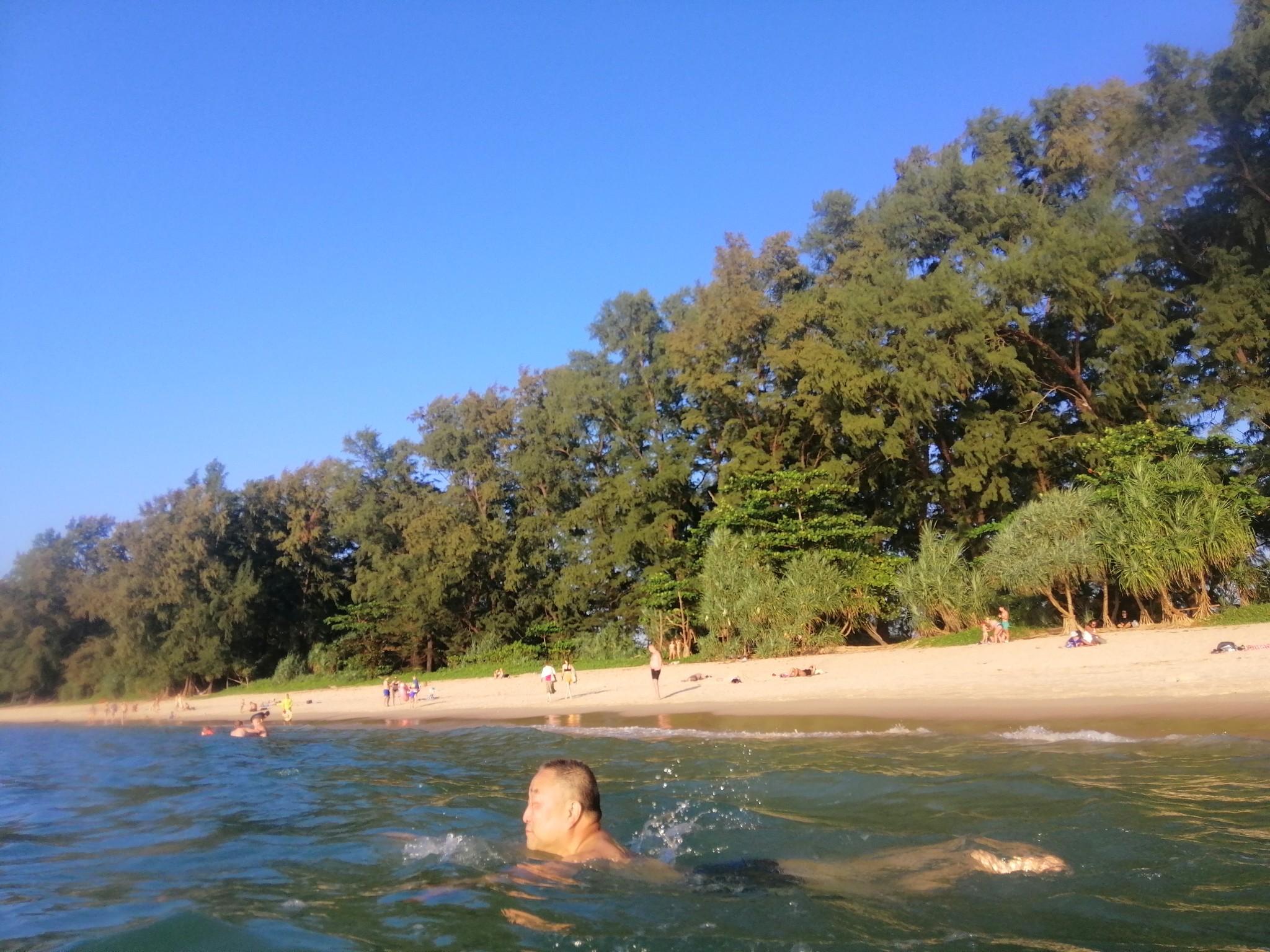 泰国旅游记（上）