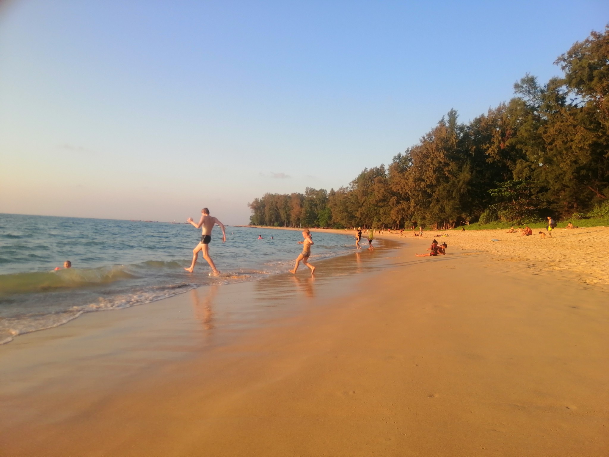 泰国旅游记（上）