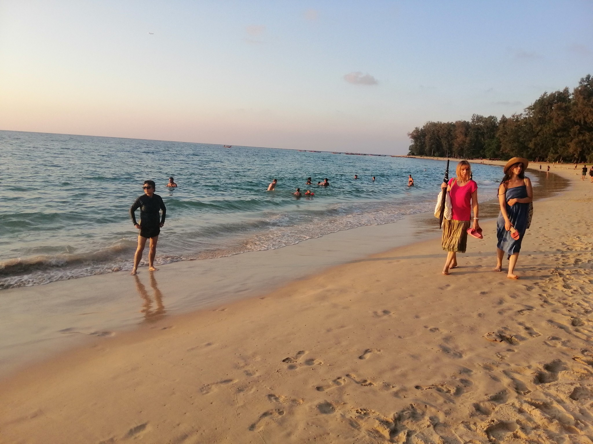 泰国旅游记（上）