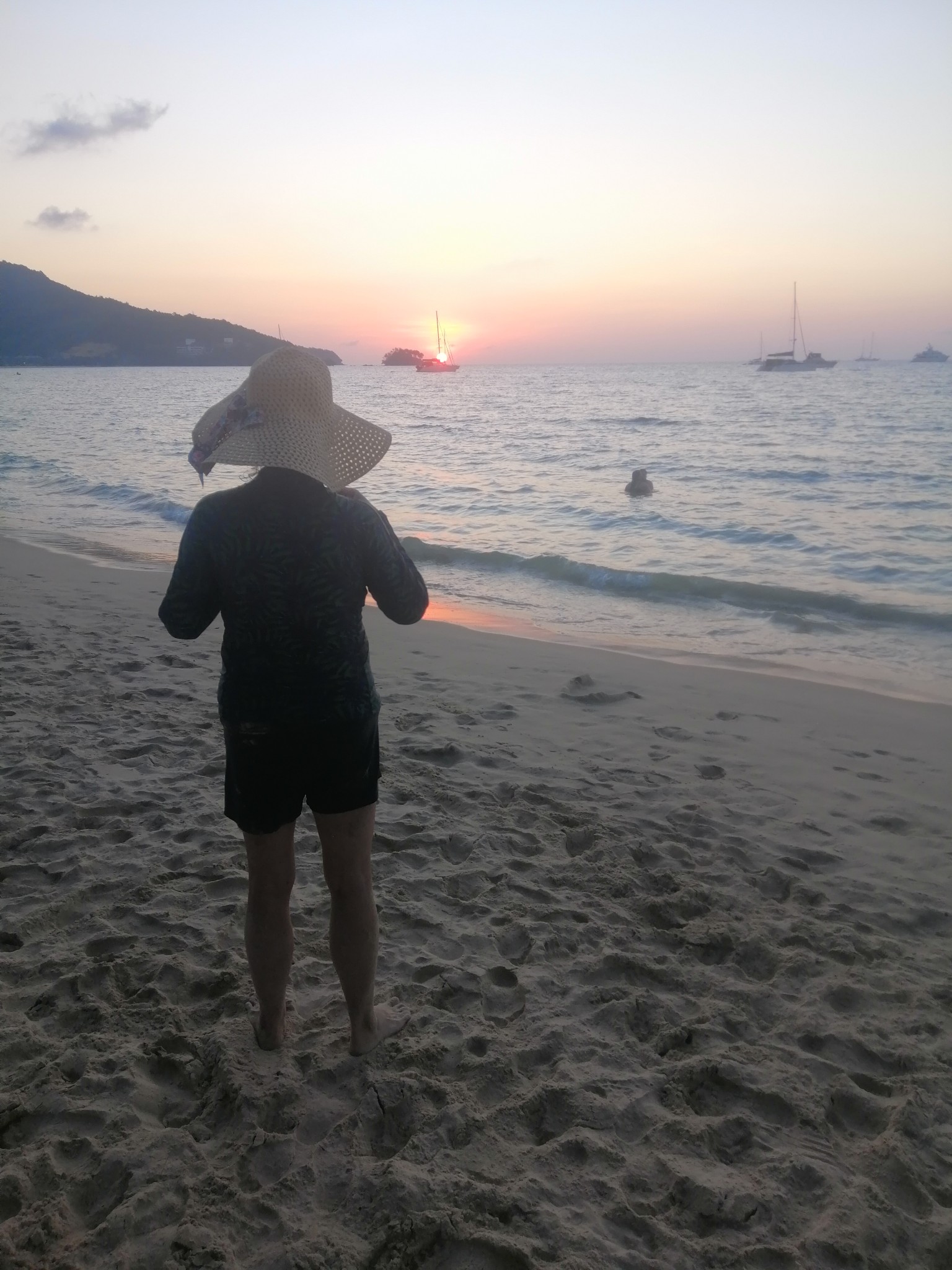 泰国旅游记（上）