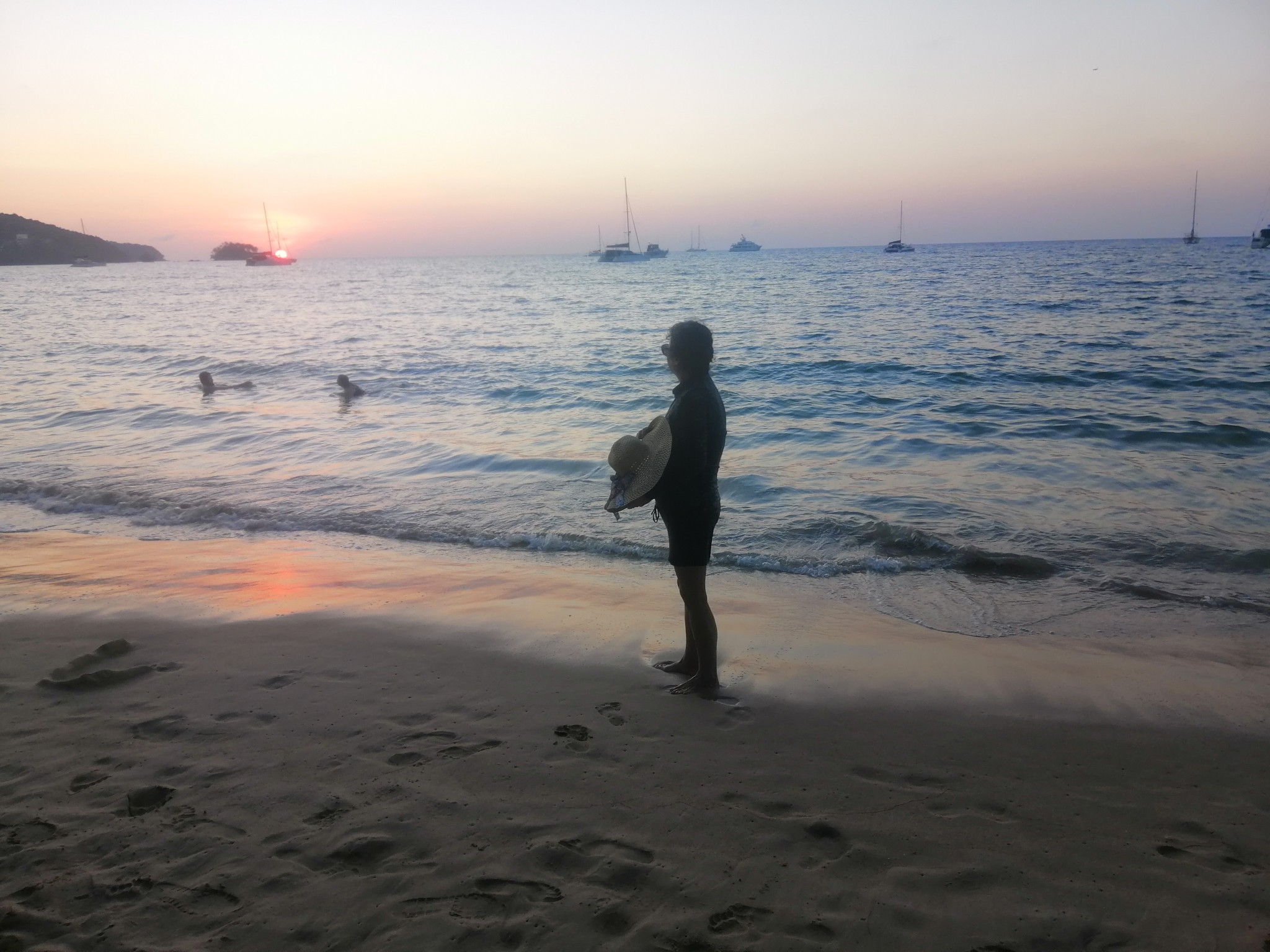 泰国旅游记（上）