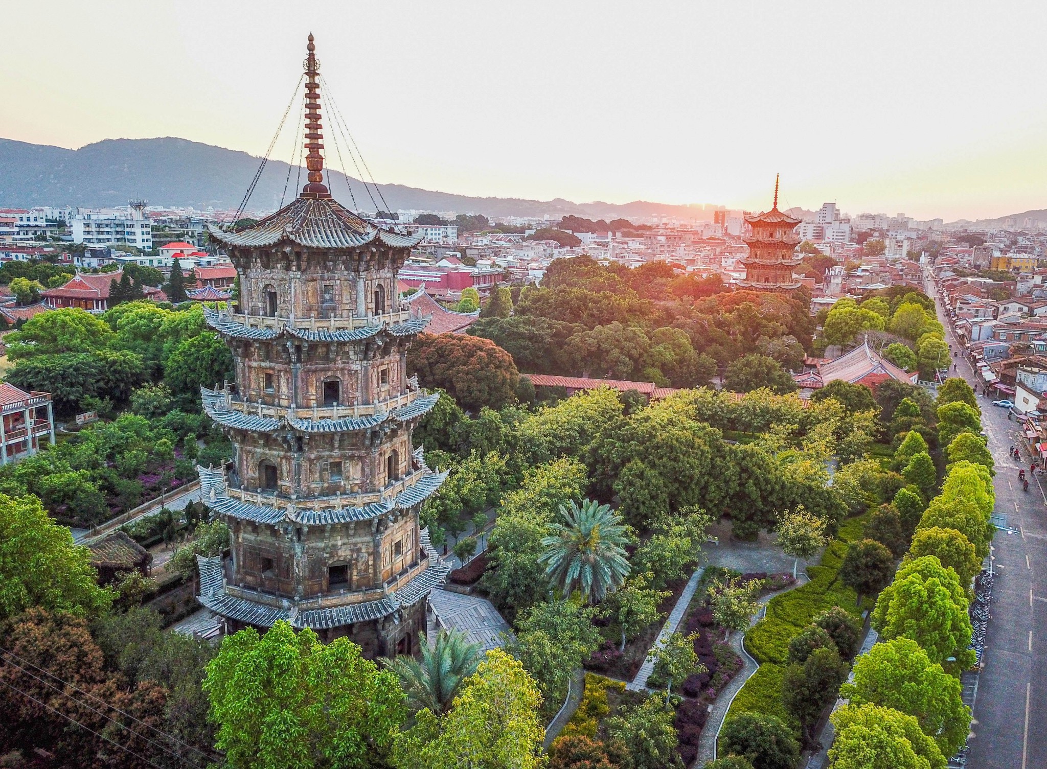 冬日，在泉州来一场说走就走的旅行_游记