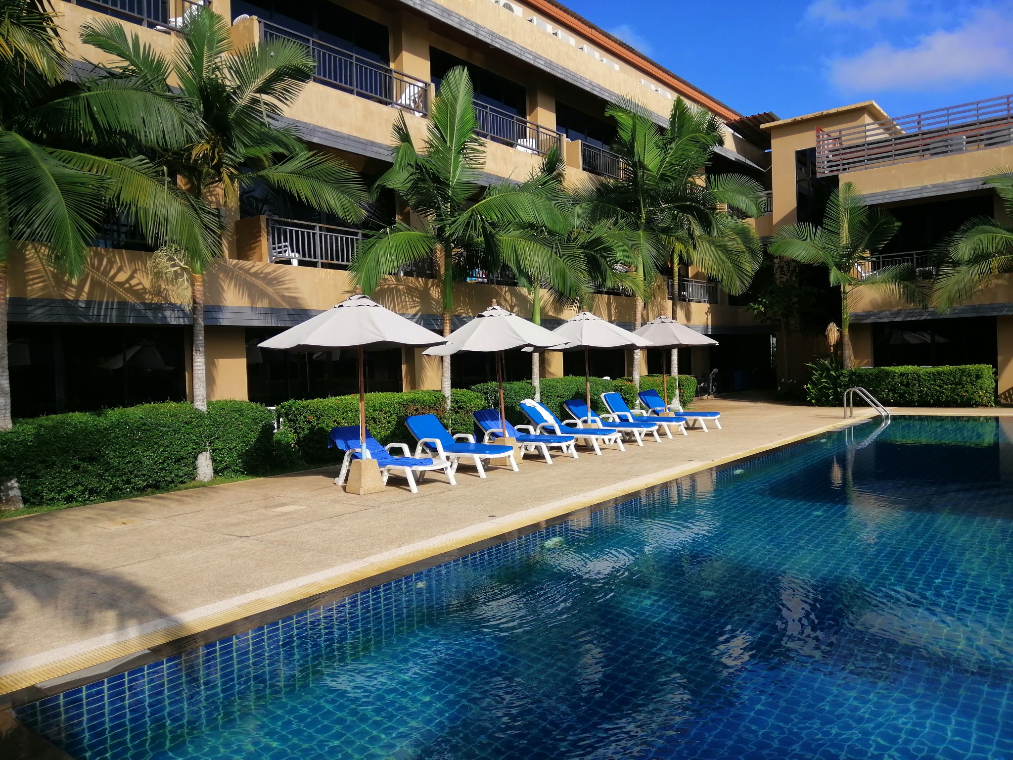 泰国旅游记（上）