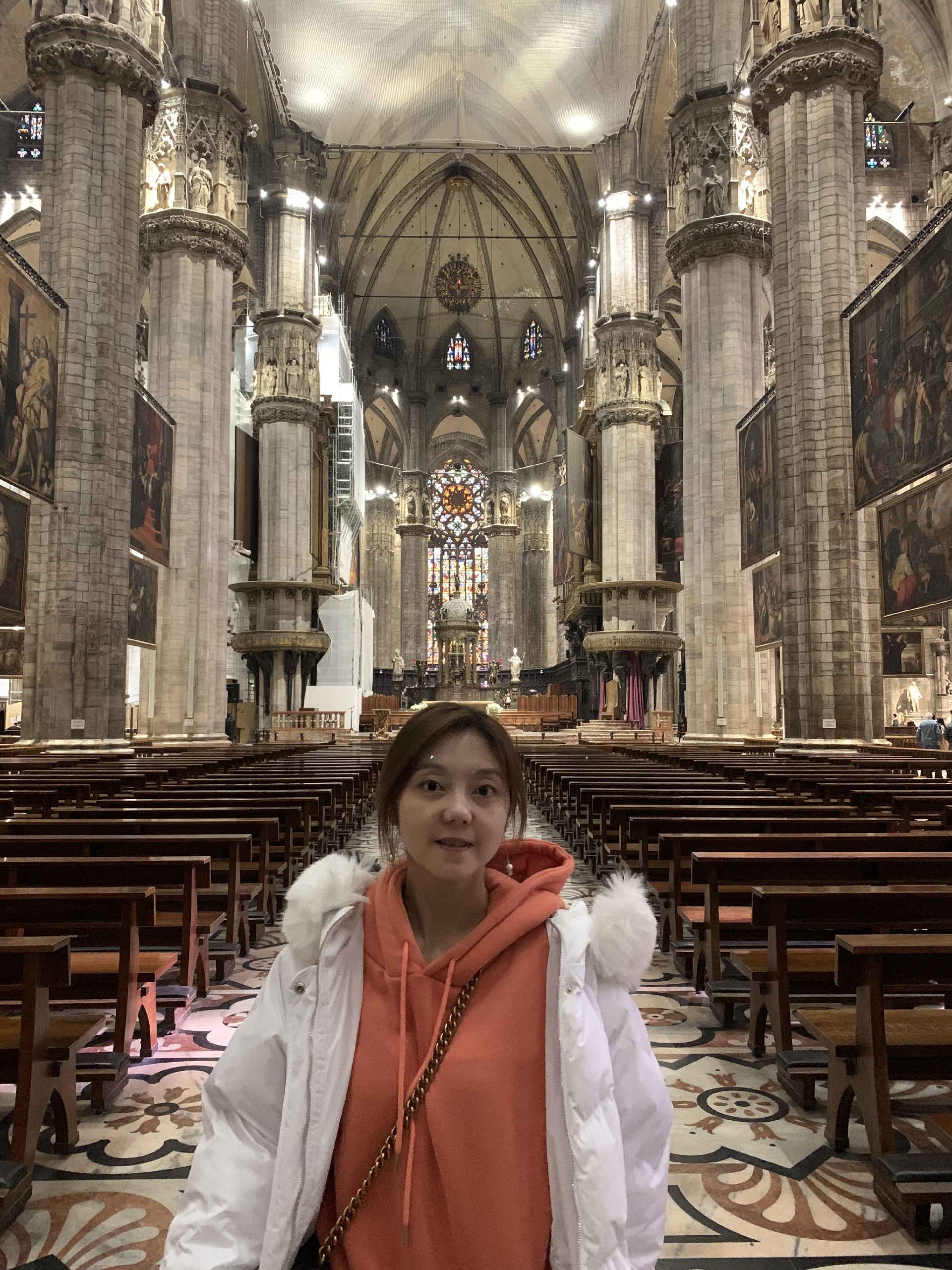 米兰美食-Shibuya Milano - Sushi Fusion Cuisine