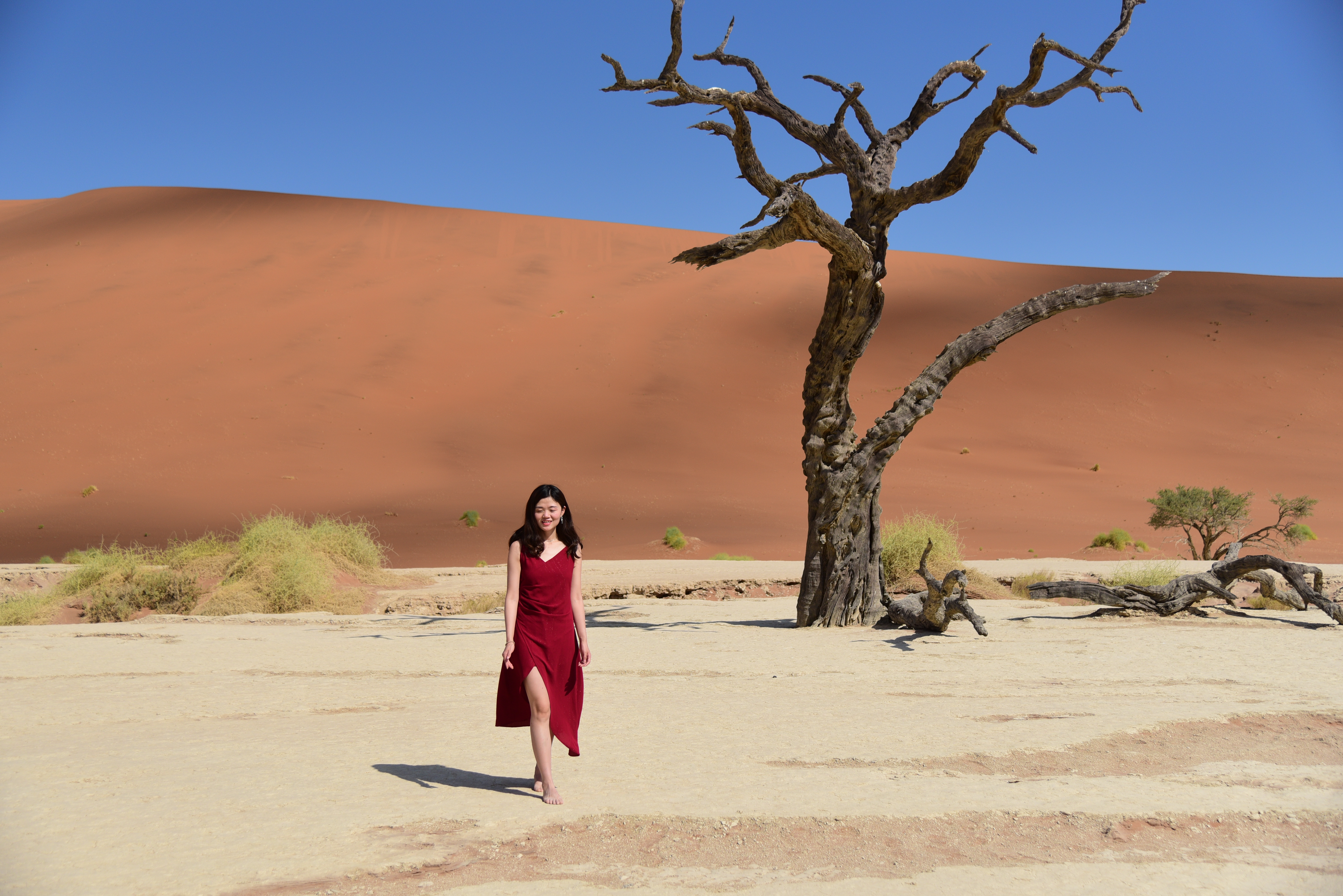 属于我的沙漠 星辰和大海-----2019纳米比亚之行（含详细攻略）_游记